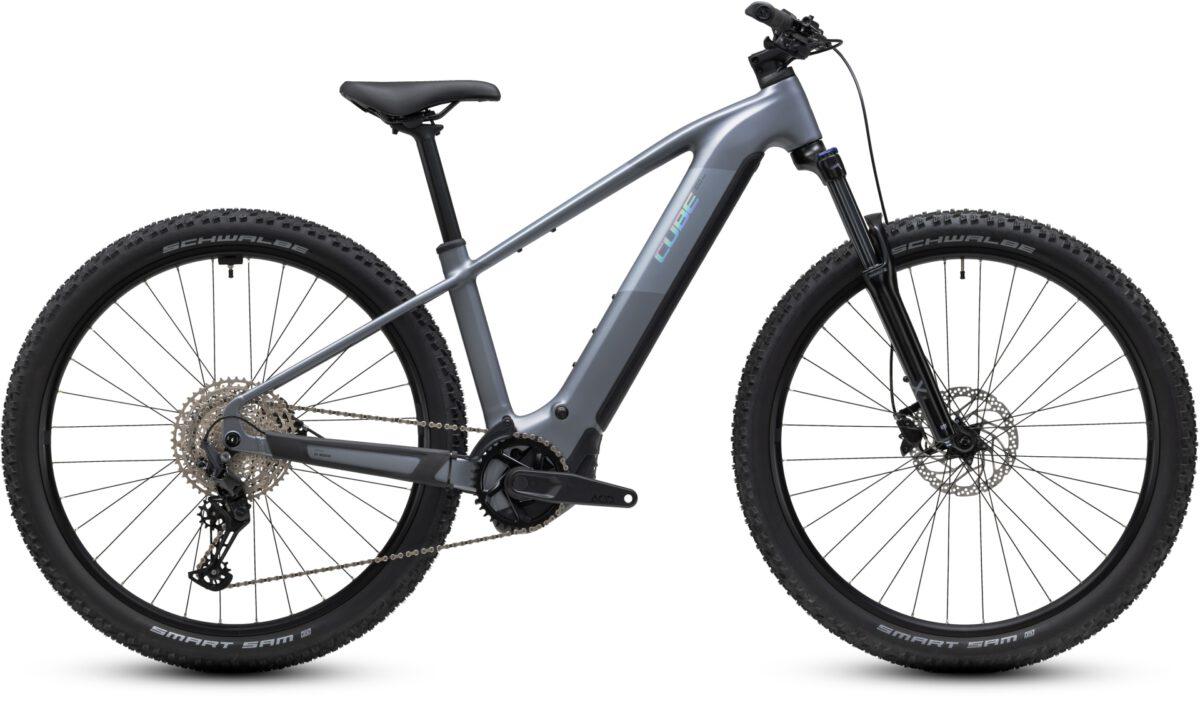 Cube Reaction Hybrid Performance 720 (2027) ashgrey'n'prism - 29 Zoll