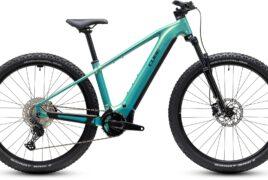 Cube Reaction Hybrid Performance 720 (2027) maldivian'n'black - 27,5 Zoll