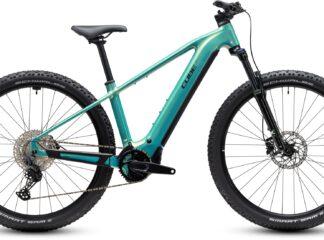 Cube Reaction Hybrid Performance 720 (2027) maldivian’n’black – 27,5 Zoll