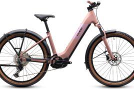 Cube Reaction Hybrid Performance 720 FE (2027) ruby'n'black - Easy Entry 29 Zoll