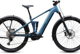 Cube Stereo Hybrid ONE22 Pro 800 FE (2027) bluesapphire'n'blue - 29 Zoll