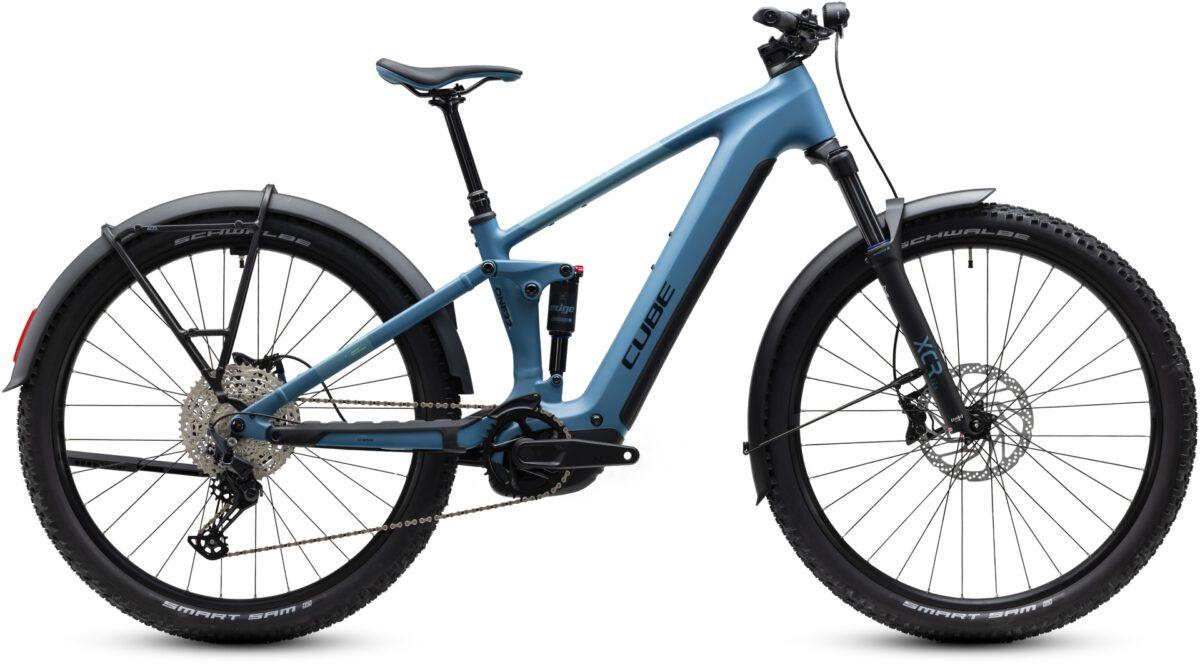 Cube Stereo Hybrid ONE22 Pro 800 FE (2027) bluesapphire'n'blue - 29 Zoll