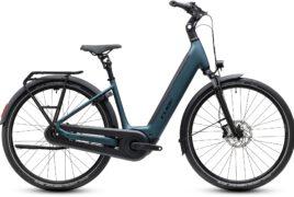 Cube Supreme RT Hybrid Comfort EX 600 (2027) royalgreen'n'black - 28 Zoll