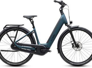 Cube Supreme RT Hybrid Comfort EX 600 (2027) royalgreen’n’black – 28 Zoll