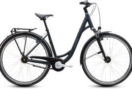Cube Town ONE (2027) night'n'grey - 28 Zoll