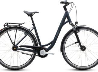 Cube Town ONE (2027) night'n'grey - 28 Zoll 