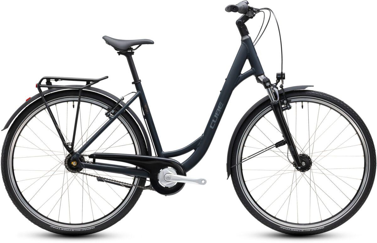 Cube Town ONE (2027) night'n'grey - 28 Zoll