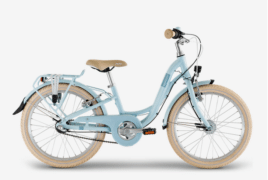Puky Skyride 20-3 retro blue – 20 Zoll Puky Skyride 20-3 retro blue - 20 Zoll