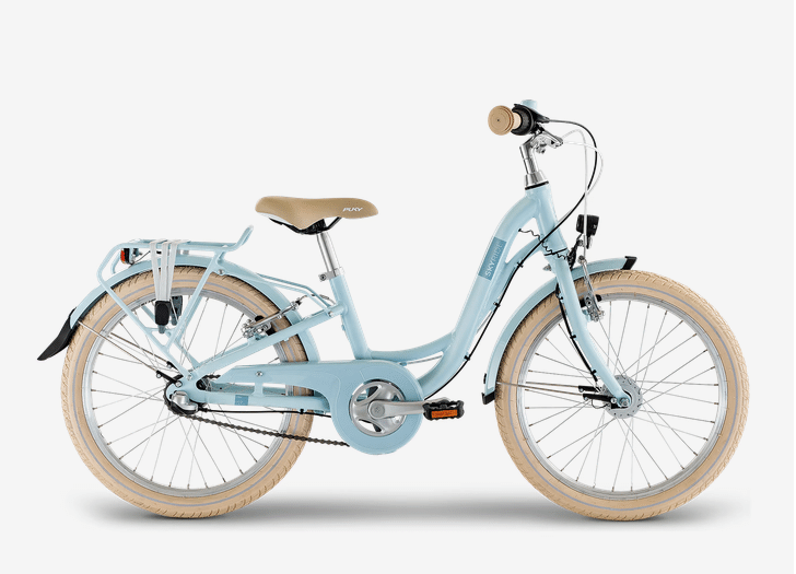 Puky Skyride 20-3 retro blue - 20 Zoll