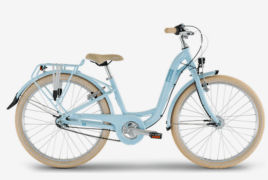 Puky Skyride 24-3 retro blue - 24 Zoll