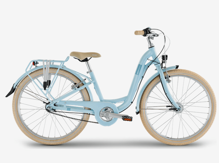 Puky Skyride 24-3 retro blue - 24 Zoll