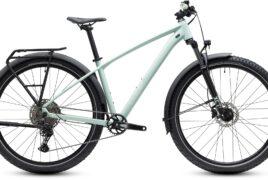 Cube Aim Pro FE (2027) aloegreen'n'green - 27,5 Zoll