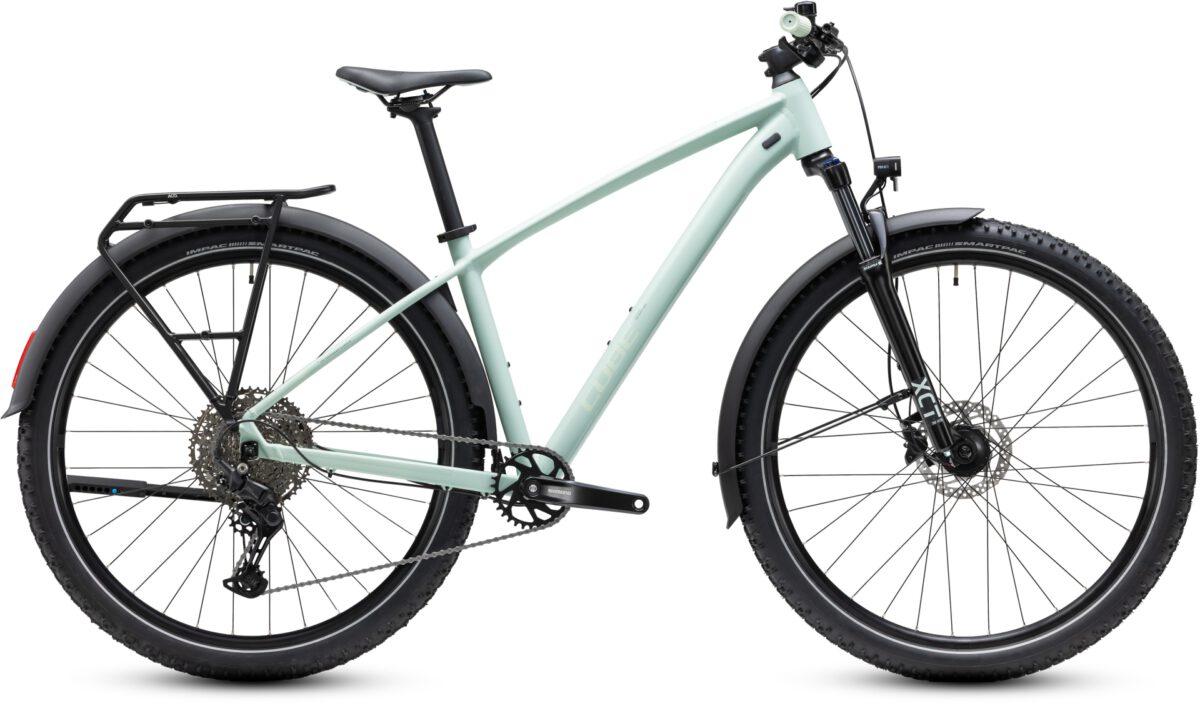 Cube Aim Pro FE (2027) aloegreen'n'green - 27,5 Zoll