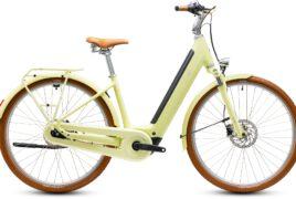 Cube Aruba Hybrid 600 (2027) sunnyday'n'brown - 28 Zoll
