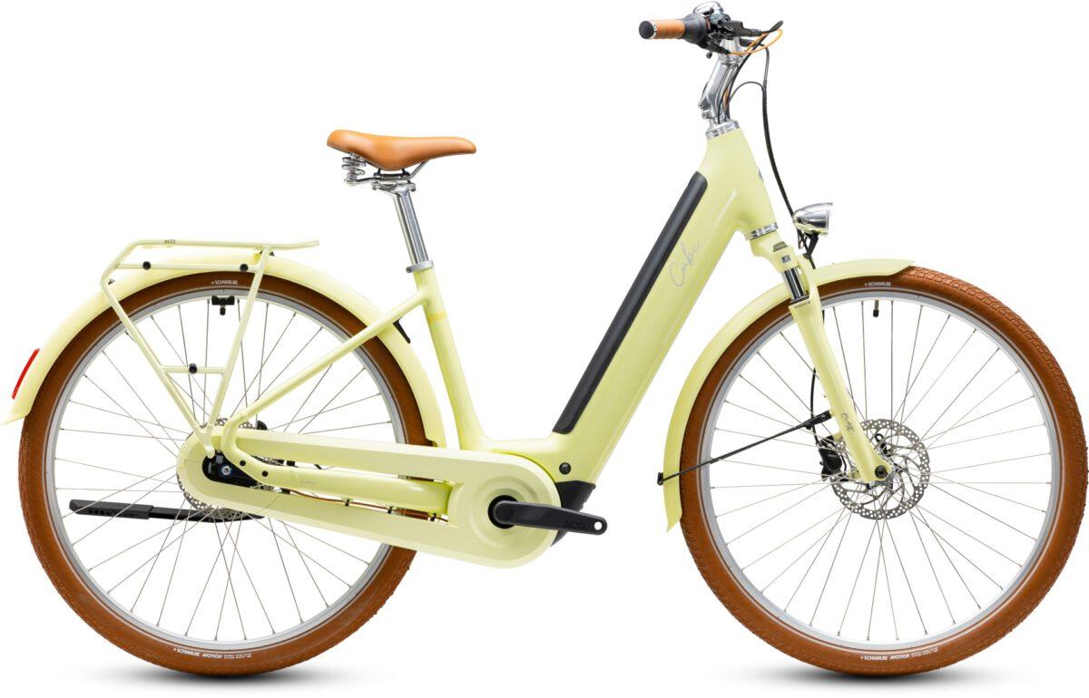Cube Aruba Hybrid 600 (2027) sunnyday'n'brown - 28 Zoll