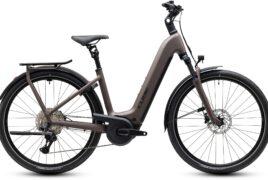 Cube Kathmandu Hybrid ONE 800 (2027) cedar'n'chrome - Easy Entry 28 Zoll
