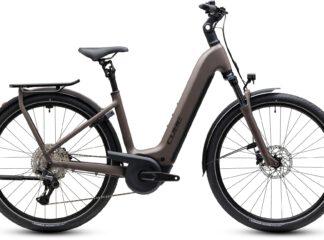 Cube Kathmandu Hybrid ONE 800 (2027) cedar’n’chrome – Easy Entry 28 Zoll