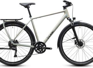 Cube Kathmandu ONE (2027) glintsand’n’black – Herren 28 Zoll