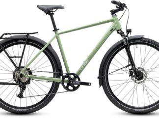 Cube Nature ONE FE (2027) almondgreen'n'green - Herren 28 Zoll 