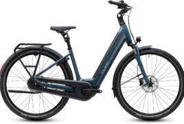 Cube Supreme Hybrid Comfort ONE 600 (2027) storm'n'reflex - 28 Zoll