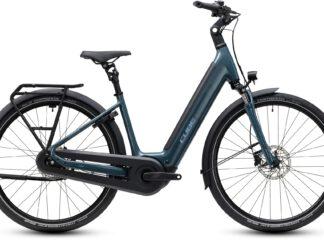 Cube Supreme Hybrid Comfort ONE 600 (2027) storm’n’reflex – 28 Zoll