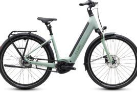 Cube Supreme Hybrid Deluxe ONE (2027) aloegreen'n'reflex - 28 Zoll
