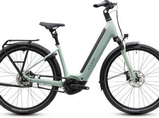 Cube Supreme Hybrid Deluxe ONE (2027) aloegreen’n’reflex – 28 Zoll