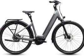 Cube Supreme RT Hybrid Deluxe EX 600 (2027) quicksilver'n'grey - 28 Zoll