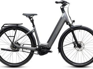 Cube Supreme RT Hybrid Deluxe EX 600 (2027) quicksilver’n’grey – 28 Zoll