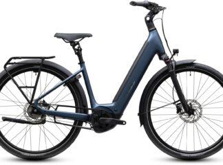 Cube Supreme Hybrid Deluxe ONE 600 (2027) navyblack'n'black - 28 Zoll 