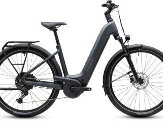 Cube Touring Hybrid ONE 600 (2027) grey’n’coolgrey – Easy Entry 28 Zoll