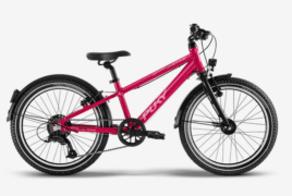 Puky Cyke 20-7 Active berry black - 20 Zoll