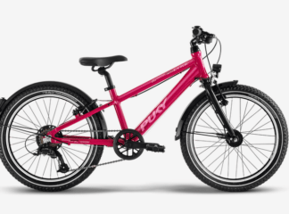 Puky Cyke 20-7 Active berry black - 20 Zoll 