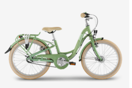 Puky Skyride 20-3 retro green - 20 Zoll