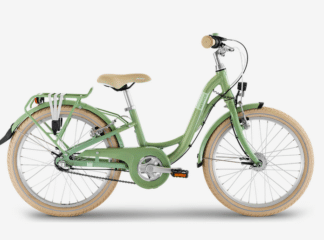 Puky Skyride 20-3 retro green – 20 Zoll