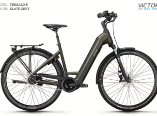 Victoria Tresalo 5 (2026) slate grey – 28 Zoll